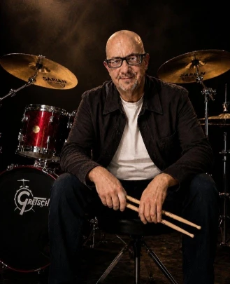 Drum Teacher Steve