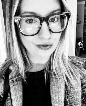 Studio Coordinator Shannon Krieger