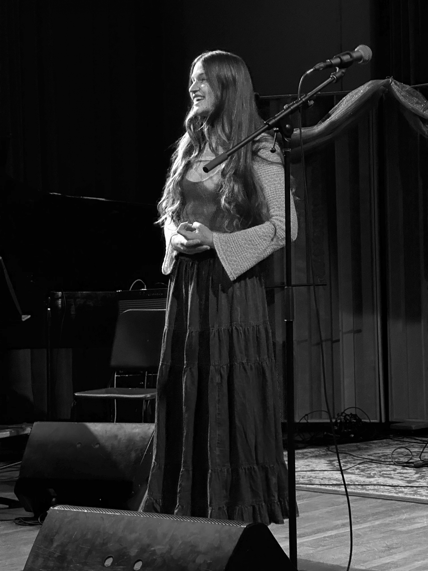 Vocals Teacher Ronen Marlowe