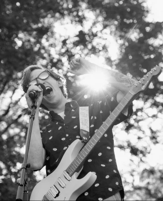 Drum Teacher, Guitar Teacher, Bass Guitar Teacher, Vocal Teacher, Keyboard + Piano Teacher Ryan