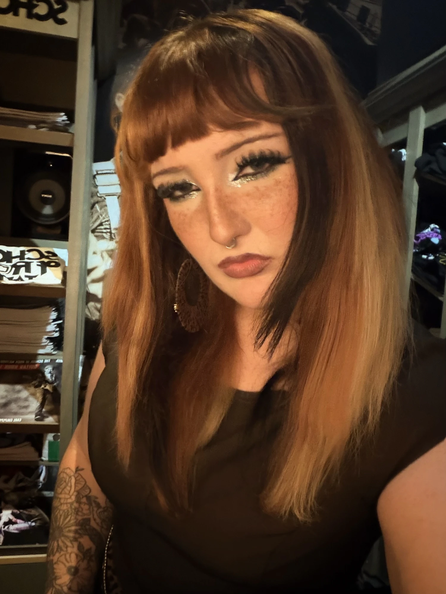 Studio Coordinator, Vocal Teacher Isobel Fitzgerald