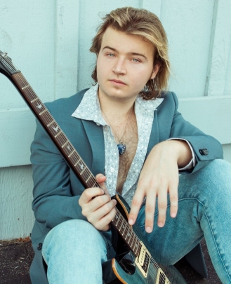 Guitar Teacher, Bass Guitar Teacher James Miller