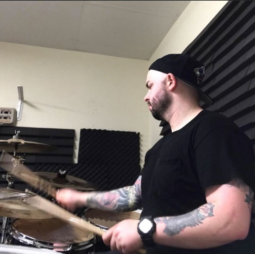 Drum Teacher Josh