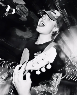 Vocal Teacher, Keyboard + Piano Teacher, Bass Guitar Teacher, Guitar Teacher, Drum Teacher Sam
