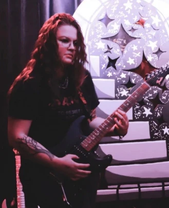 Bass Guitar Teacher, Guitar Teacher, Little Wing Teacher, Rookies Teacher Elizabeth Johnson