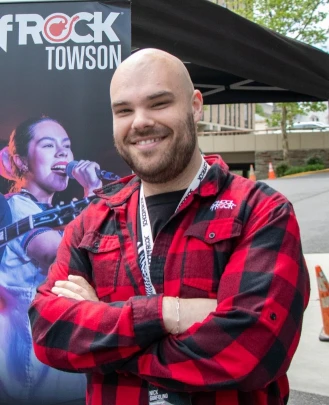 General Manager Nick