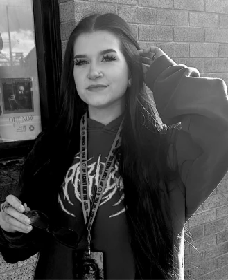 Assistant General Manager Madison Suchodolski