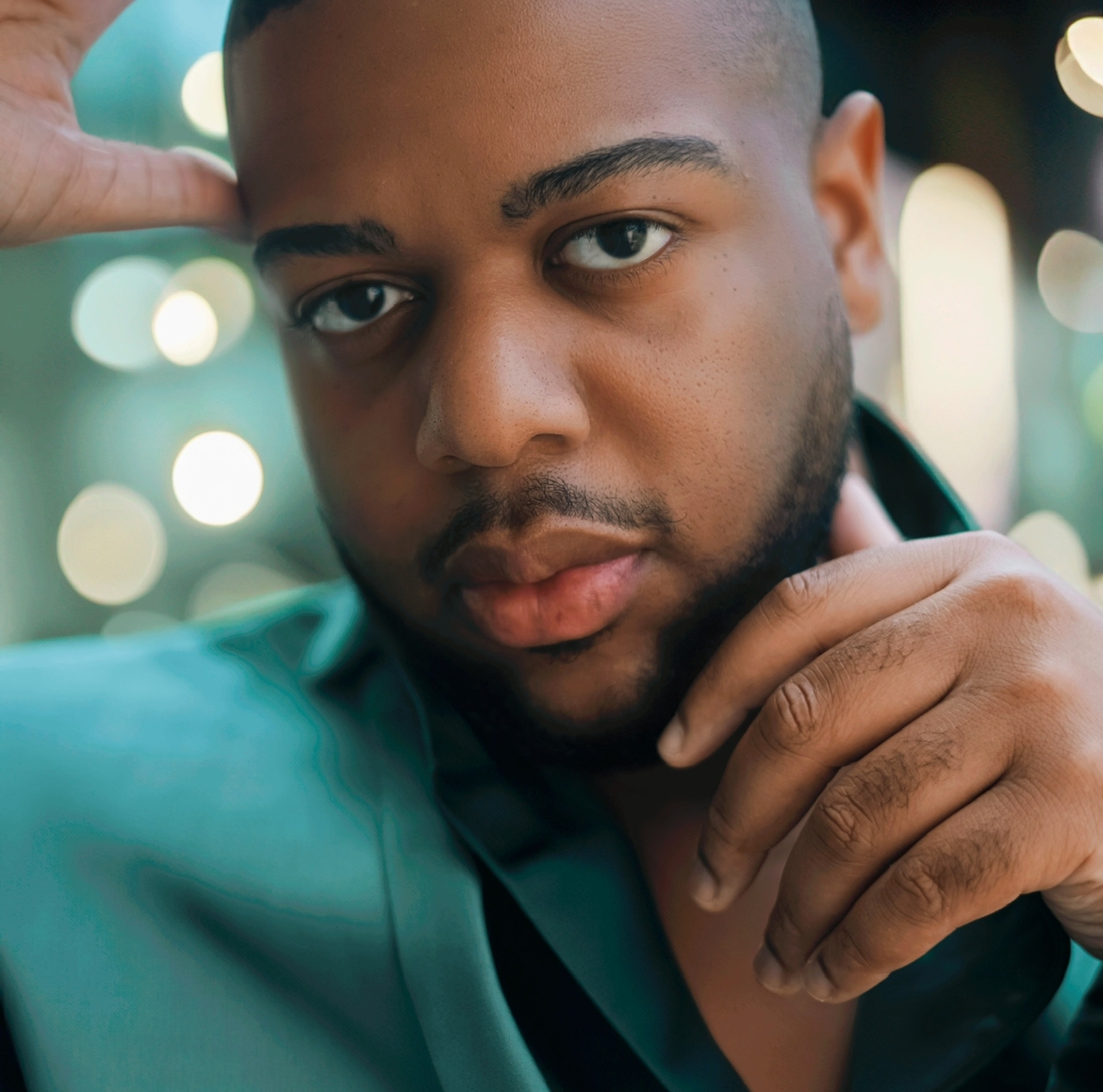 Vocal Teacher Taliek Hill