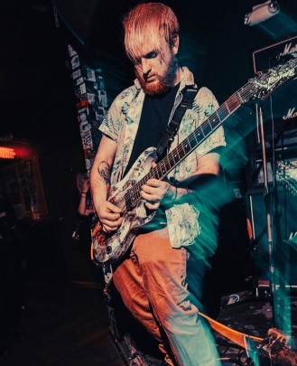 Guitar Teacher, Bass Guitar Teacher Tyler