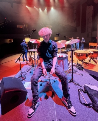 Drum Teacher Dan Goldberg