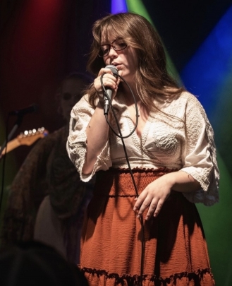 Vocal Teacher, Keyboard + Piano Teacher, Guitar Teacher, Show Director Paige Abramo