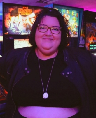 Studio Coordinator Sarah Seado