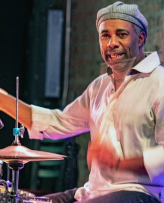 Drums Teacher Rob Davis