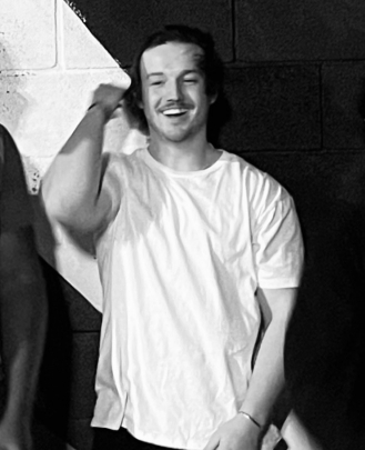 Studio Coordinator Dylan