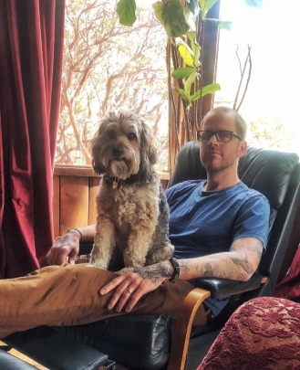 Guitar Teacher John MItchell