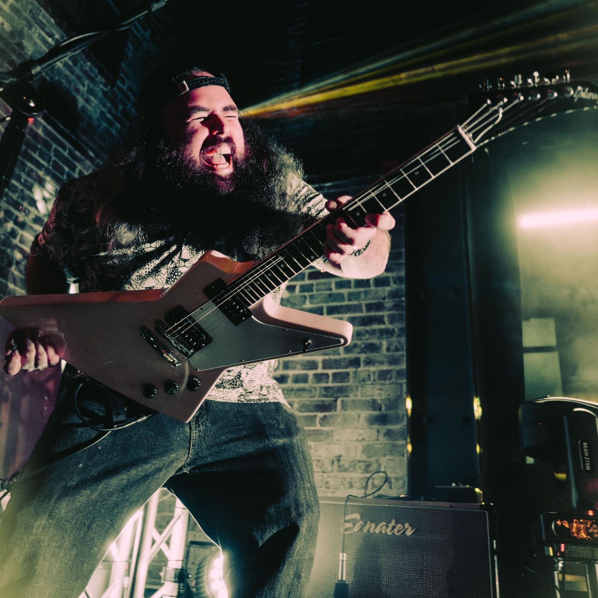 Guitar Teacher, Bass Guitar Teacher Chase Arocha