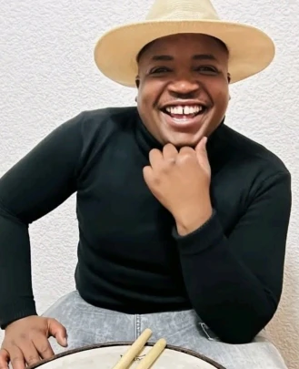 Drum Teacher Khayalethu Njikelana