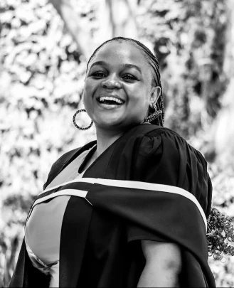 Vocal Teacher Lebohang Banda