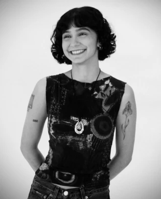 Studio Coordinator Semira