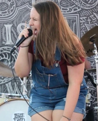 Vocal Teacher Lizzie Wilczewski