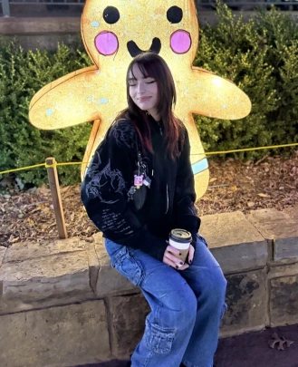 Studio Coordinator Mady