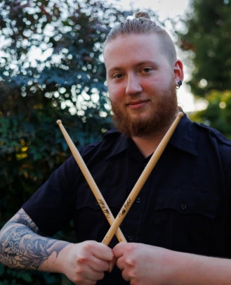 Todd, Drum Teacher