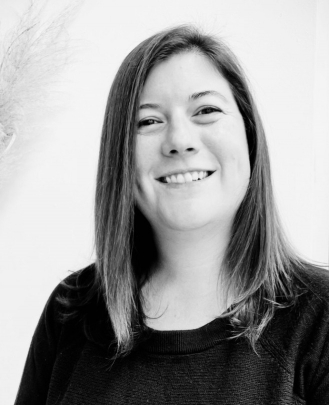 Studio Coordinator Jaime Popard