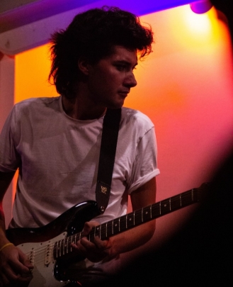 Profesor de Guitarra Ignacio Gil