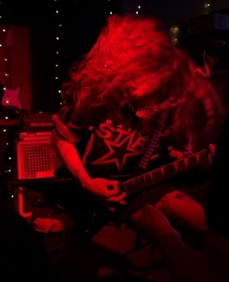 Guitar Teacher Sam Craven