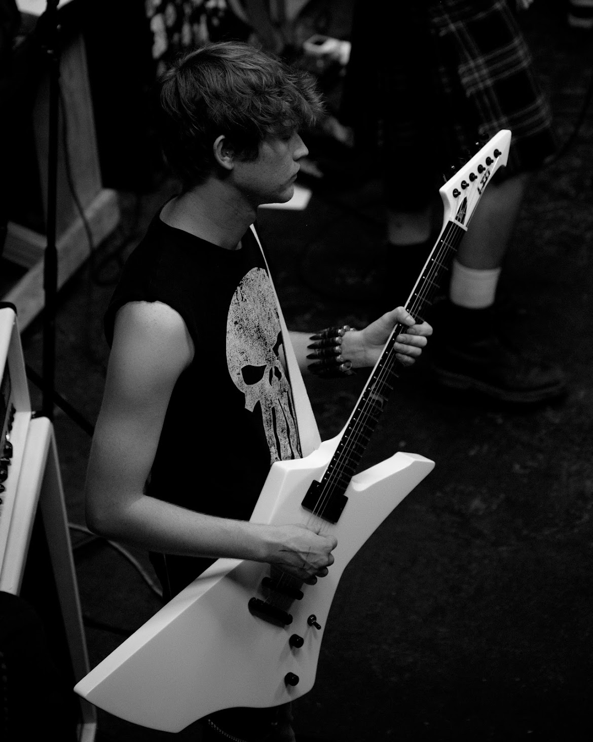 Guitar Teacher Corbin Larson