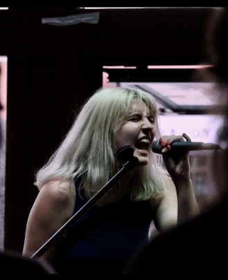 Vocals Teacher Emmalie VanOverberghe