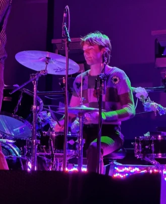 Drum Teacher Ben Bosler