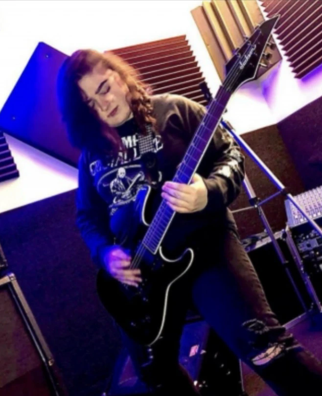 Studio Coordinator, Guitar Teacher, Drum Teacher Alexsa