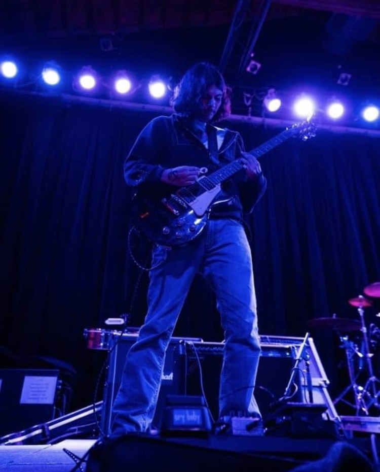 Guitar Teacher Seth DelaTorre