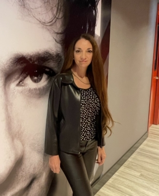 Profesora de Canto Mariana Fernandez