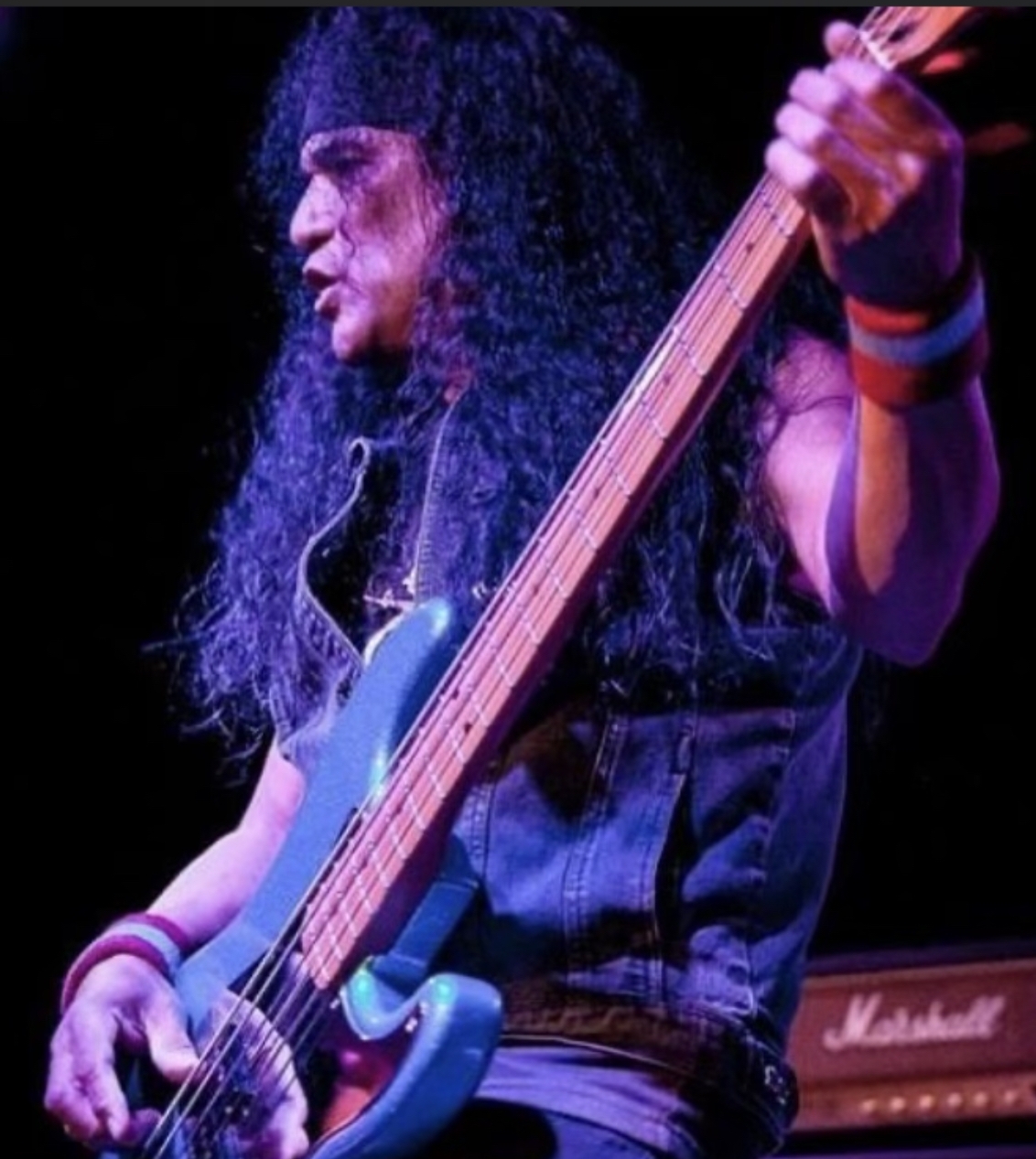 Grad School Show Director, Guitar Teacher, Bass Guitar Teacher Sal Italiano