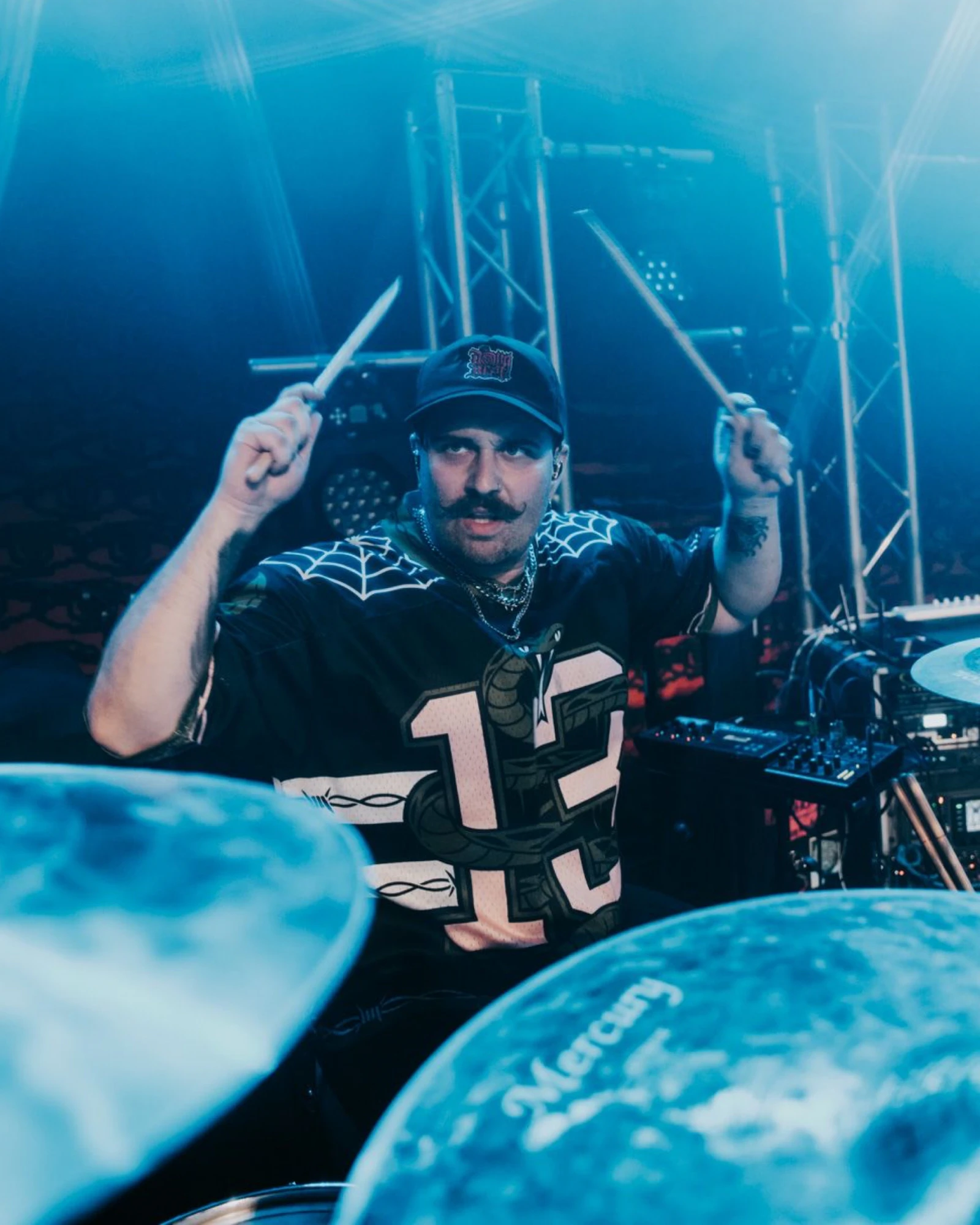 Drum Teacher Jesse