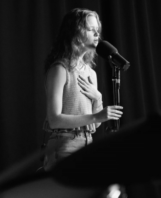 Vocals Teacher Caroline