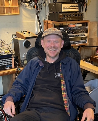 Guitar Teacher, Bass Guitar Teacher Tyler Bell