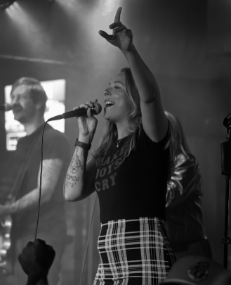 General Manager Kaydi Aanerud