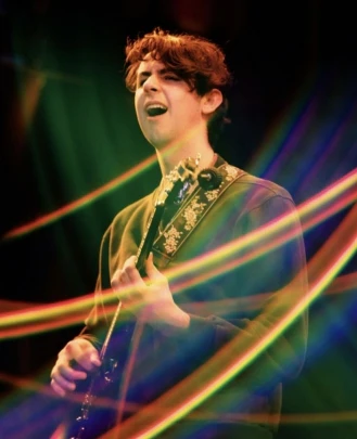 Guitar Teacher Justin