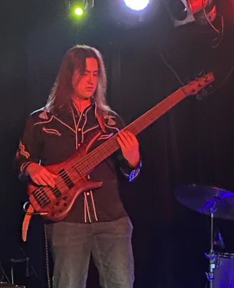Bass Guitar Teacher, Keyboard + Piano Teacher, Vocal Teacher, Guitar Teacher Michael Swigart