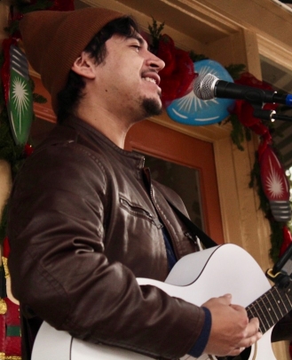 Guitar Teacher, Bass Guitar Teacher, Vocal Teacher, Drum Teacher, Keyboard + Piano Teacher Noe Sanchez 