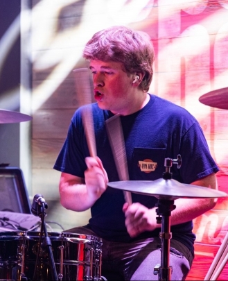 Drum Teacher Griffin Walsh