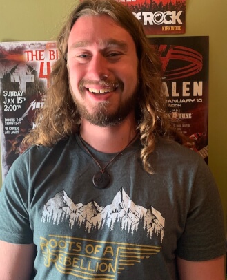 Drums Teacher Alex W