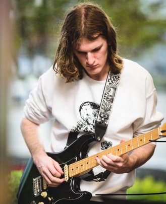 Guitar Teacher, Bass Guitar Teacher Griffin