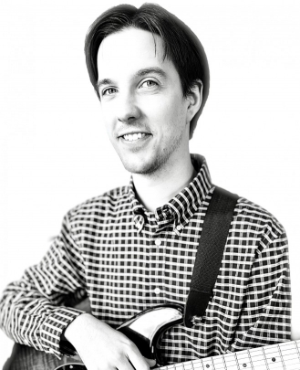 General Manager, Show Director, Bass Guitar Teacher, Keyboard + Piano Teacher, Guitar Teacher, Cello Teacher, Double Bass Teacher, Grad School Director Justin S.