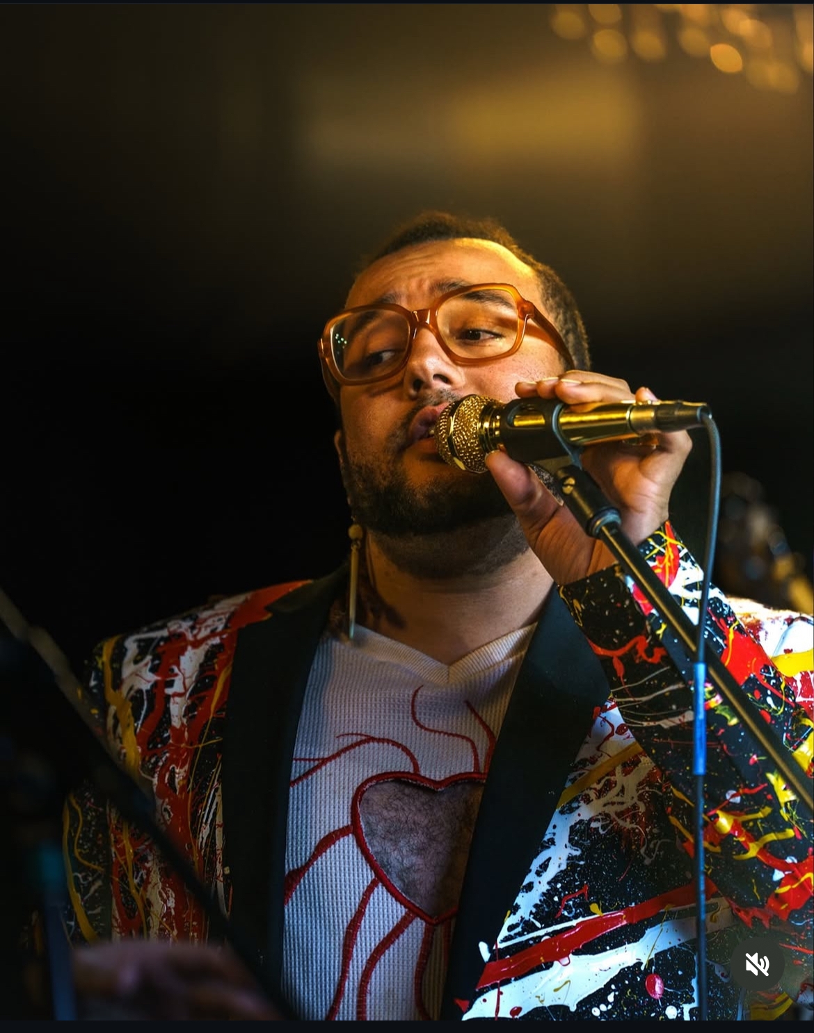 Vocals Teacher Mathieu M.