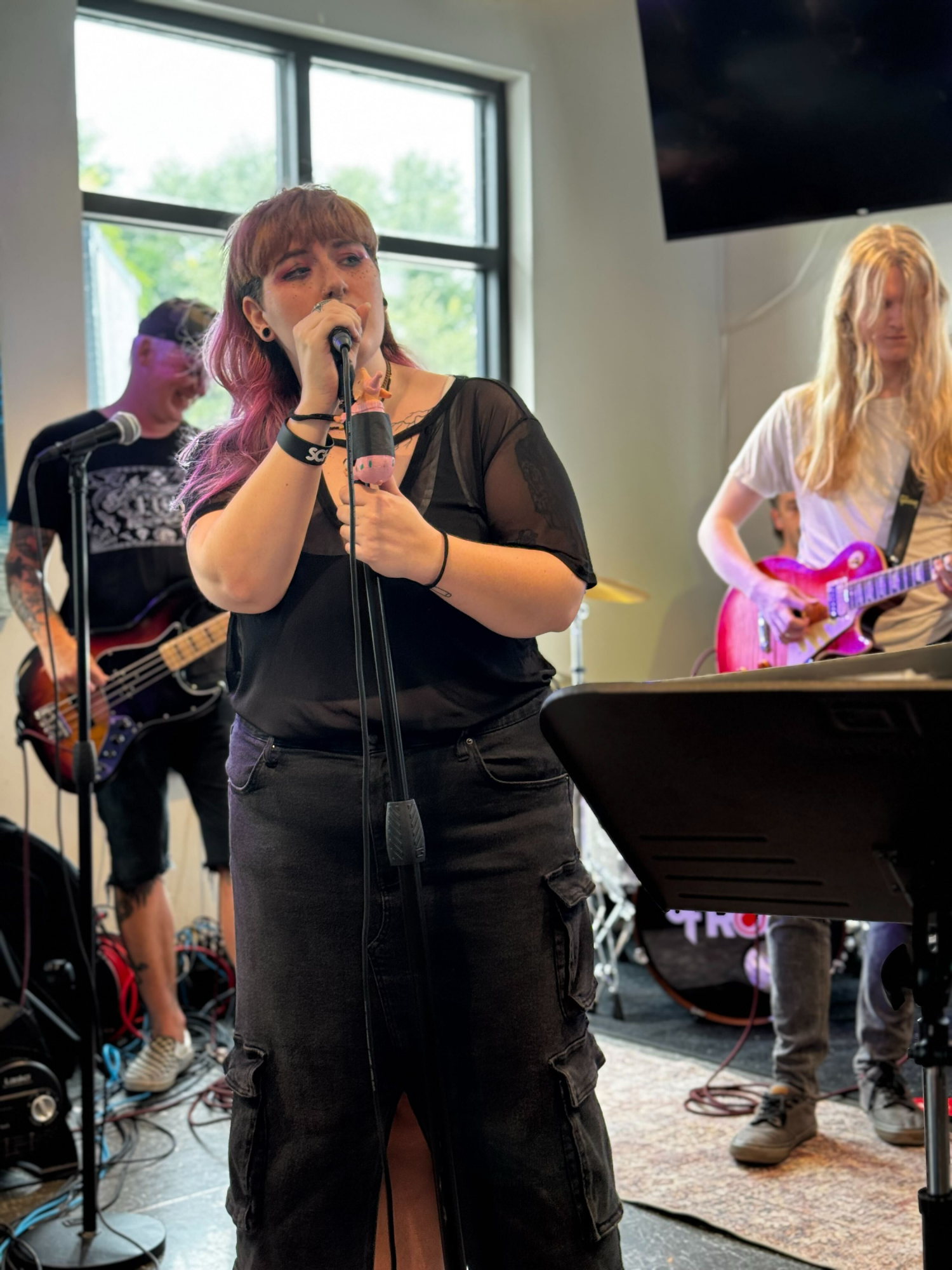 Vocal Teacher Leslie Rae Alexander