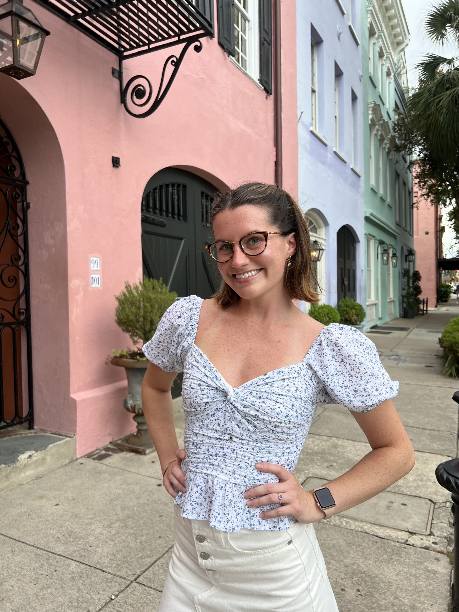 General Manager, Owner Mandy McFarland 